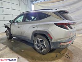 Hyundai Tucson 2022 2