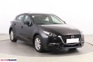 Mazda 3 2017 2.0 118 KM Mazda 3 2017 2.0 118 KM