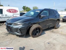 Chevrolet Blazer 2019 3 Chevrolet Blazer 2019 3