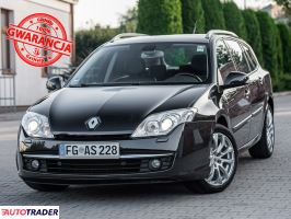 Renault Laguna 2008 2.0 175 KM Renault Laguna 2008 2.0 175 KM