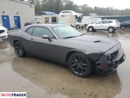 Dodge Challenger 2022 3