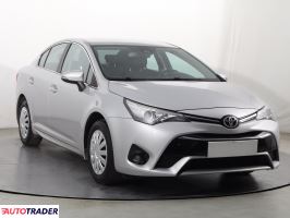 Toyota Avensis 2018 1.8 144 KM