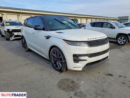Land Rover Range Rover Sport 2025 3