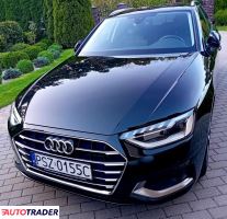 Audi A4 2019 2.0 163 KM