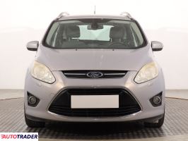 Ford C-MAX Grand 2010 1.6 93 KM