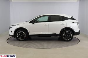 Nissan Qashqai 2025 1.3 155 KM