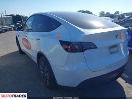 Tesla Model Y 2025