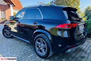 Mercedes GLE 2020 2.0 245 KM Mercedes GLE 2020 2.0 245 KM