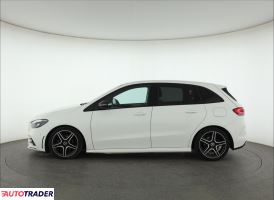 Mercedes B-klasa 2019 1.3 160 KM
