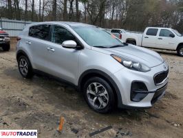 Kia Sportage 2020 2