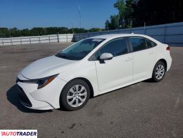 Toyota Corolla - zobacz ofertę