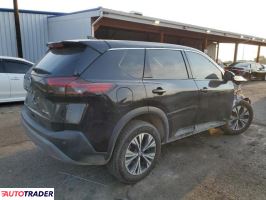 Nissan Rogue 2021 2 Nissan Rogue 2021 2