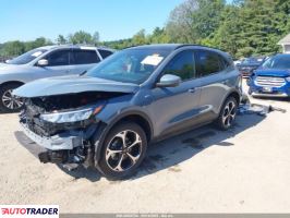 Ford Escape 2025 2 Ford Escape 2025 2