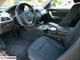 BMW 116 2013 1.6 136 KM