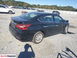 Nissan Sentra 2019 1