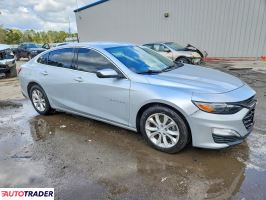 Chevrolet Malibu 2020 1