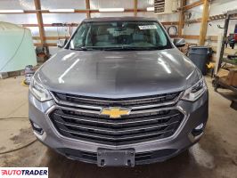 Chevrolet Traverse 2020 3