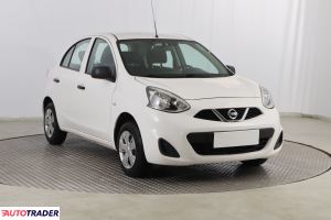 Nissan Micra 2016 1.2 79 KM Nissan Micra 2016 1.2 79 KM