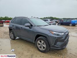 Toyota Pozostałe 2025 2