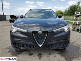Alfa Romeo Stelvio 2020 2