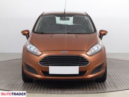 Ford Fiesta 2015 1.0 99 KM Ford Fiesta 2015 1.0 99 KM