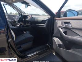 Nissan Rogue 2021 2