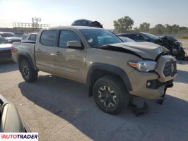 Toyota Tacoma 2019 3