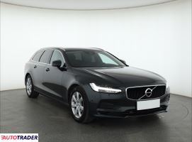 Volvo V90 2017 2.0 187 KM