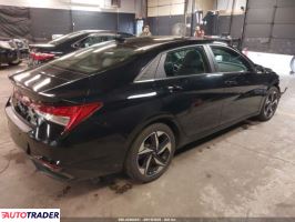 Hyundai Elantra 2021 2