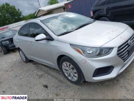 Hyundai Accent 2020 1