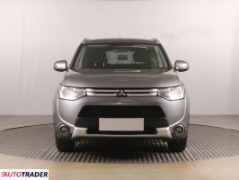 Mitsubishi Outlander 2014 2.3 147 KM