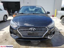 Hyundai Accent 2019 1 Hyundai Accent 2019 1