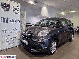 Fiat Pozostałe 2019 1.4 95 KM