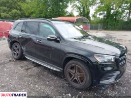 Mercedes GL 2022 3 Mercedes GL 2022 3