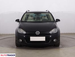 Volkswagen Golf 2012 2.0 138 KM