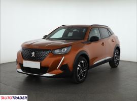 Peugeot 2008 2022 1.2 128 KM Peugeot 2008 2022 1.2 128 KM