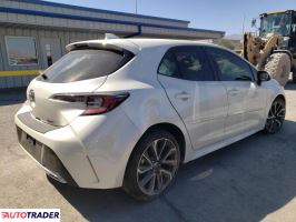 Toyota Corolla 2019 2