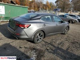 Nissan Sentra 2023 2