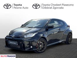 Toyota Pozostałe 2022 1.6 261 KM