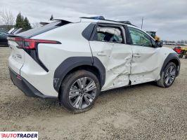 Subaru Pozostałe 2024