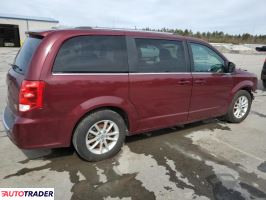 Dodge Grand Caravan 2019 3 Dodge Grand Caravan 2019 3