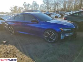 Honda Accord 2022 2