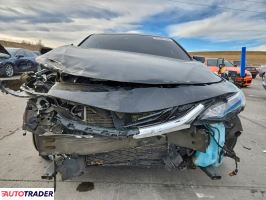 Chevrolet Malibu 2021 1