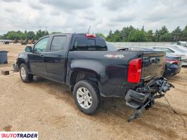 Chevrolet Colorado 2021 3