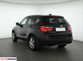 BMW X3 2011 2.0 181 KM