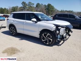 Mitsubishi Outlander 2024 2 Mitsubishi Outlander 2024 2