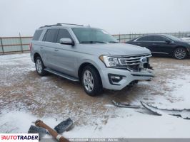 Ford Expedition 2020 3 Ford Expedition 2020 3