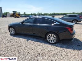 Cadillac Pozostałe 2021 2
