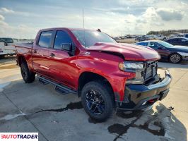 Chevrolet Silverado 2022 5