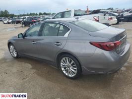 Infiniti Q50 2021 3